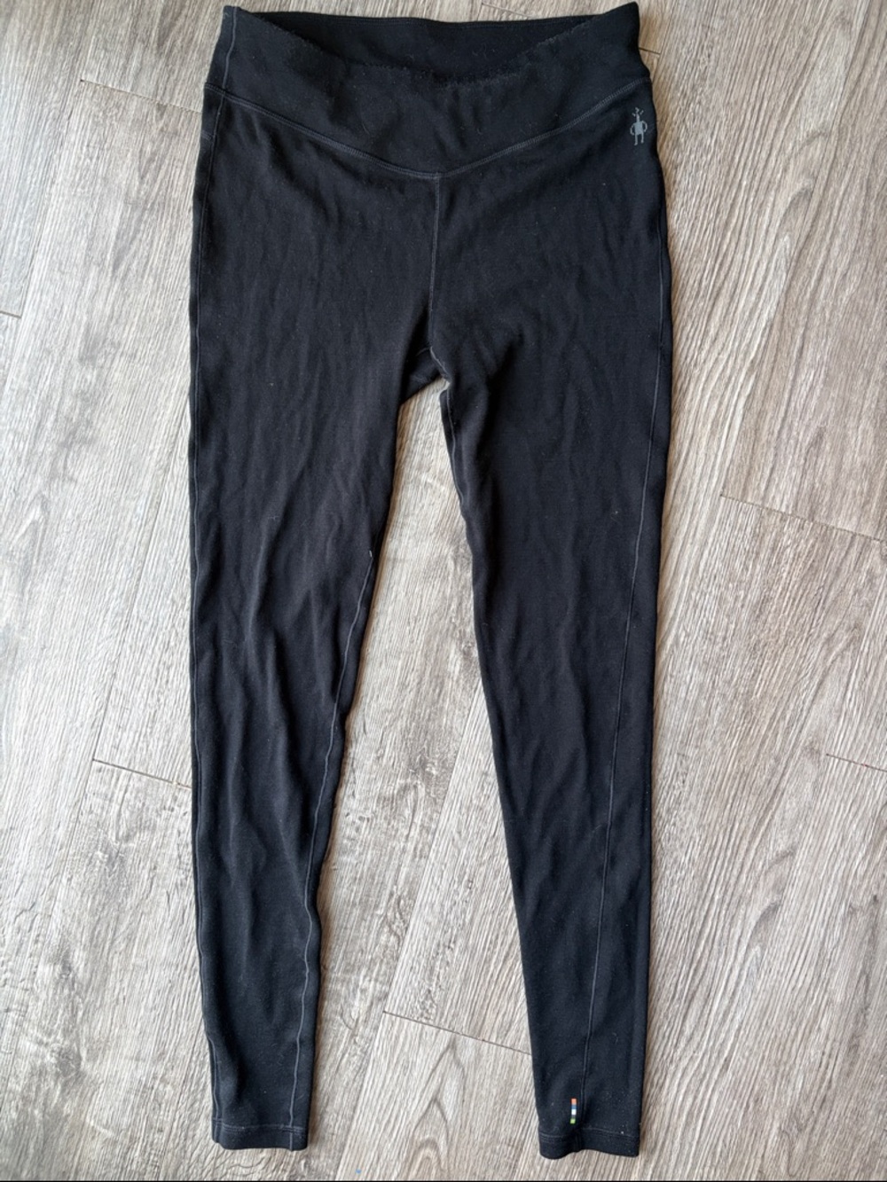 Smartwool Black Women's Leggings